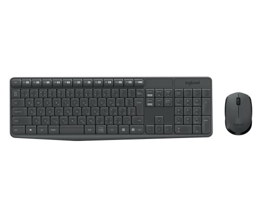 Logitech Wireless Combo MK235 1pc