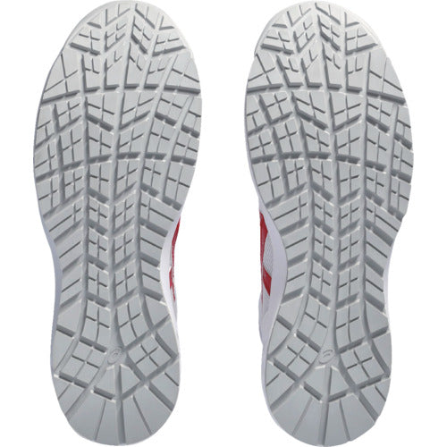 ASICS 윈잡 CP218 화이트/클래식 레드 24.5 cm 1273A091.100-24.5 1 다리