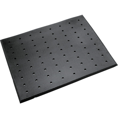 Teramoto Oil-Resistant Cushion Mat FW (Perforated Type) 750 x 900 mm MR-939-775-0 1 sheet