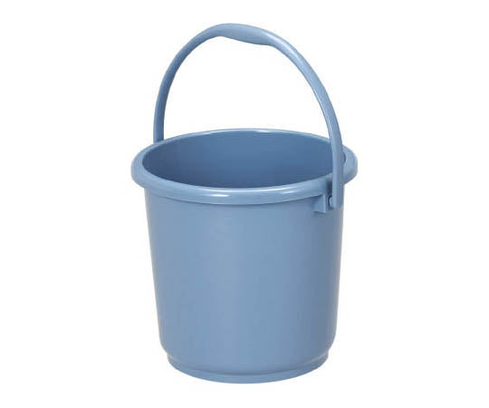 セレクトバケツB-8本体 ブルー 00116 1個