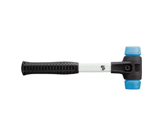 シンプレックス・ハンマー タイプC TPE(青) 径30 3701.030 1個