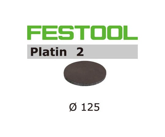 샌드페이퍼 PL2 D125 S2000 15장들이 00523404 1상자(15장입)