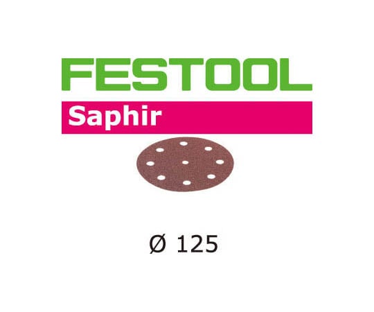 샌드페이퍼 SA D125 P36 25장들이 00524659 1상자(25장입)