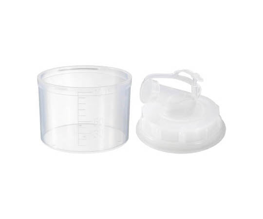 Measuring cup & nozzle 5-piece set 72038 1 piece