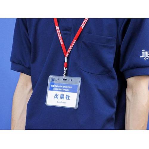 Just Corp. 소프트 카드 케이스(중/70×108 mm)【가로 타입】20개들이 NS-PA-T-034H 1 상자