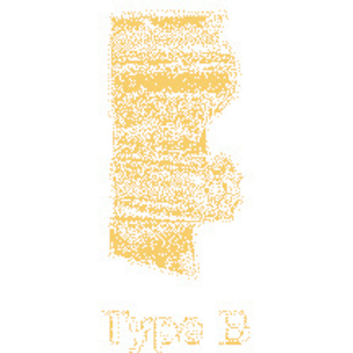 Iscar Cam Groove Chip GIQR/L-B18 IC528 GIQR 11-B18-0.15 10 pieces