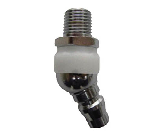 ローリングボールプラグ 1/4 オネジ KRPB2M 1個