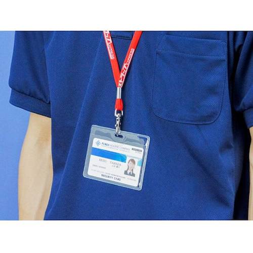 Just Corp. 소프트 카드 케이스(소/91×58mm)【가로 타입】20개들이 NS-PA-T-033H 1 상자