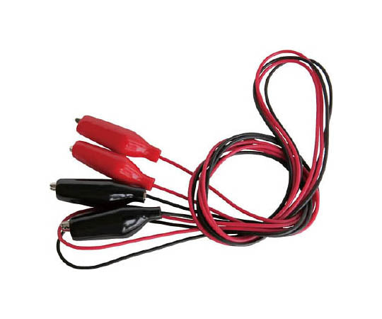 테스트 리드 소 100cm 실드 클립 S 양단부착 1봉(2개입) TLA8 1봉(2개입)