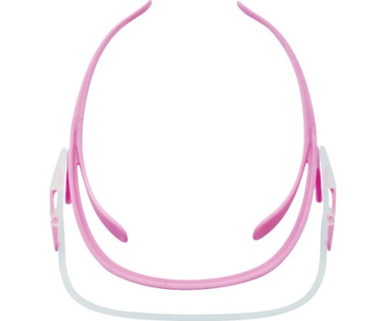 Medical Face Shield Look You Body Pink VMS-551-P 1 piece