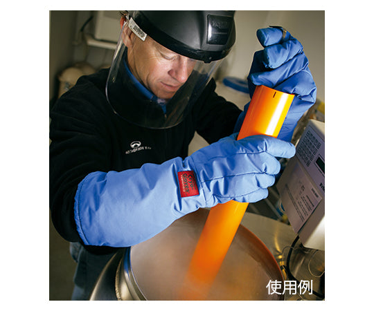 크라이오글로브(R) 완전 방수 엘보 XL TS-EBXLWP 1쌍