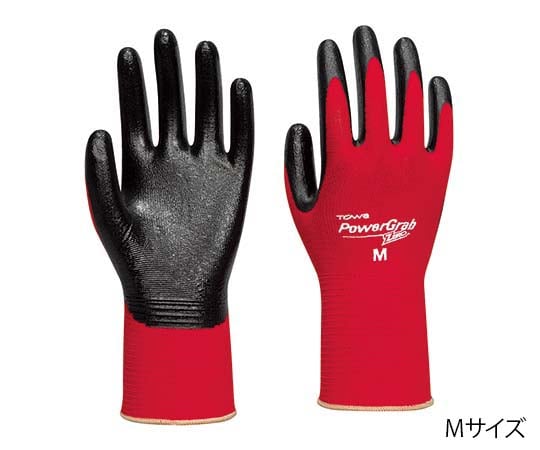 パワーグラブZERO 13ゲージ レッド L 516-L 1双