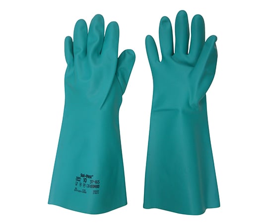 Chemical-resistant gloves Alphatec Sorbex Green LL 37-165 LL 1 pair
