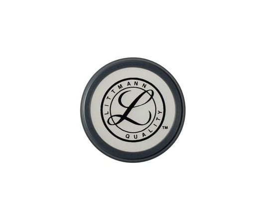 Diaphragm (for Littmann(TM) Stethoscope Cardiology III) Gray 69801 1pc/bag