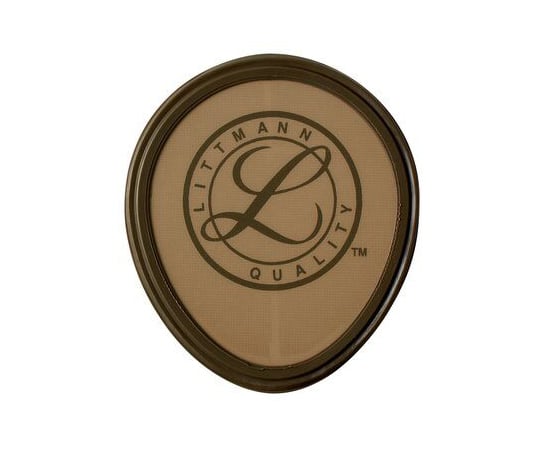 Diaphragm (for Littmann(TM) Stethoscope Lightweight II SE) Light Brown 00392 1 piece/bag