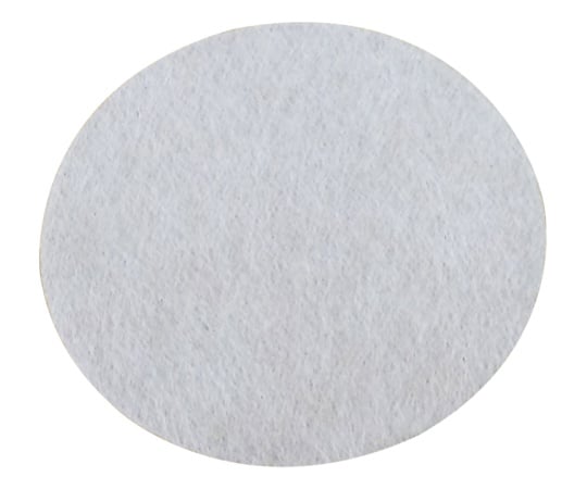 Glass fiber sheet for moisture meter (φ78mm for liquid measurement, glass paper, 100 sheets) AX-MX-32-2 1 piece