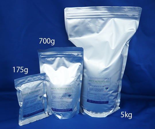 Formaldehyde/Glutaraldehyde Neutralizing Agent White Aldehyde Cut 5kg x 4 pcs 5595 1 box (4 pcs)