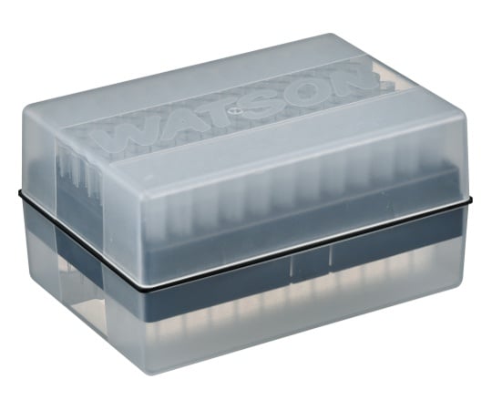 200μL 눈금 첨부 클리어 NEW 랙 1상자(96개×10상자입) 1201-705C 1상자(96개×10상자입)