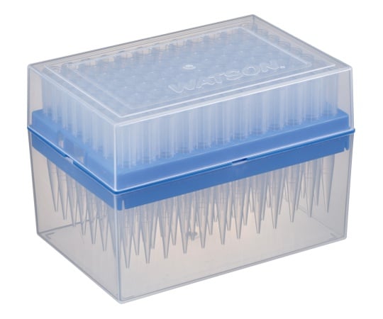 1000μL Tip Clear System Rack (PP) 1 box (96 tips x 10 boxes) 120P-706C 1 box (96 tips x 10 boxes)