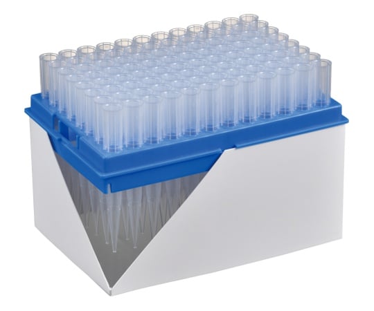 1000μL Tip Clear Replacement Plate 1 box (96 tips x 10 sheets) 122-706C 1 box (96 tips x 10 sheets)