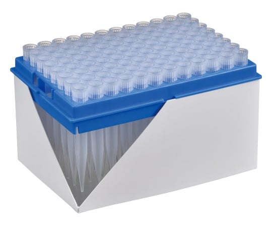 1000μL Tip Clear Replacement Plate 1 box (96 tips x 10 sheets) 122-502C 1 box (96 tips x 10 sheets)