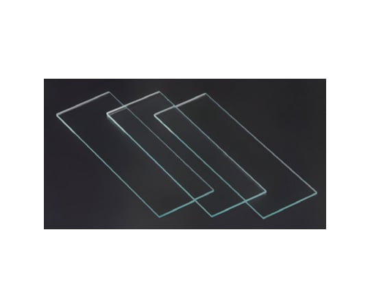 Slide glass 25 x 75 mm cut 1 box (100 pieces) 0307-0005 1 box (100 pieces)