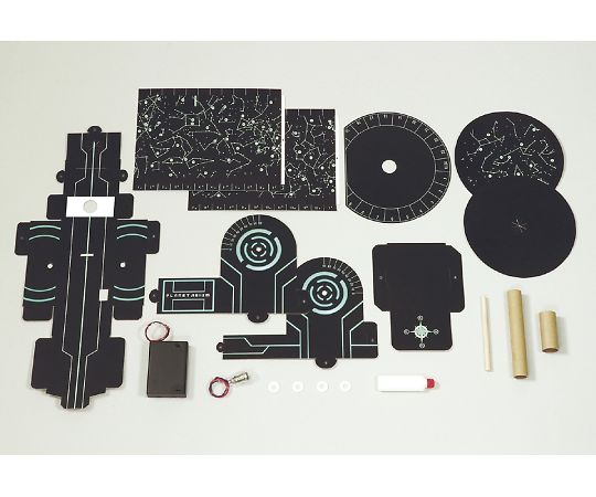 플라네타륨 크래프트 키트 97517 1 상자