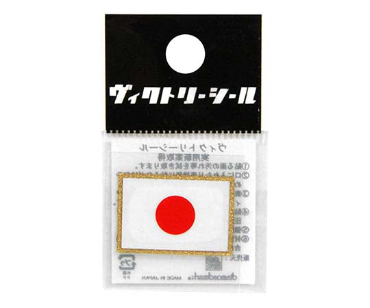 V씰 국기(일본) DV006JPN 1장