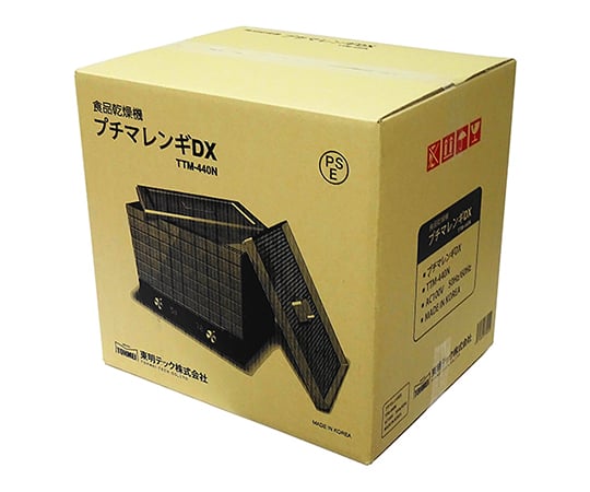 食品乾燥機 TTM-440N 1台