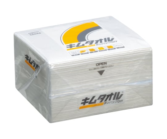 White Poly Pack DIY 1 set (50 pieces) 50 My 61031 1 set (50 pieces)