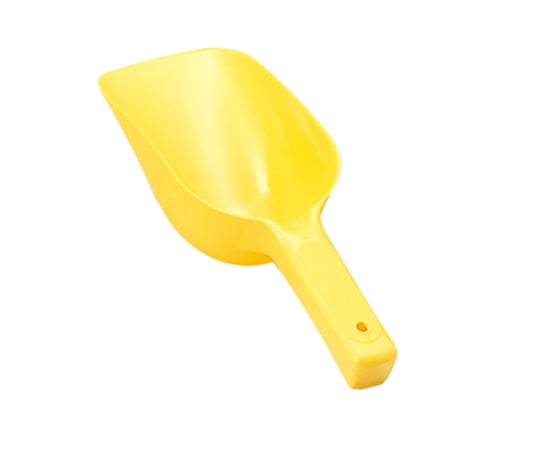 Large yellow shovel x 1