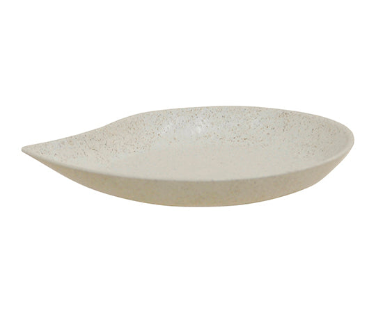 PON de eco plate white 1 piece