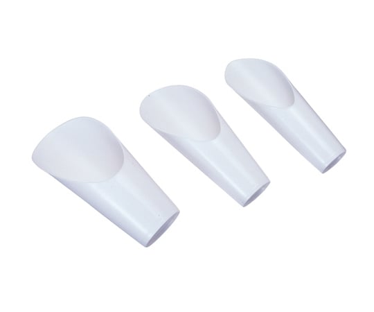 Clay pottery 3P White 1 set (3 pieces)