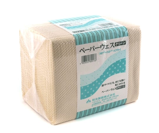 ペーパーウエス 4枚重(50枚入) 50マイイリ 1セット(50枚入)
