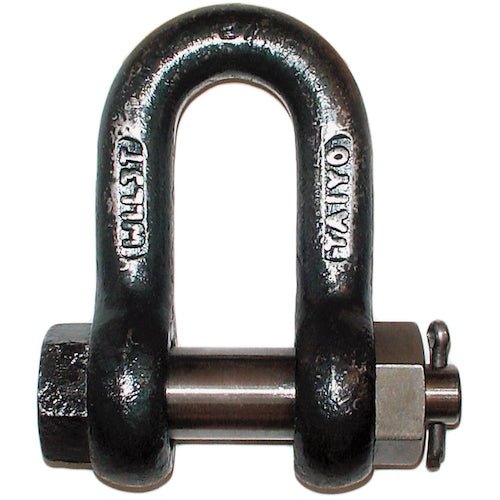 TAIYO TAIYO Shackle M Black SB-6 (1015429) TSB-6 1 piece