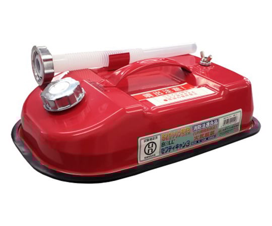 Gasoline Can Safety Can 3 5L BSK-5NA 1pc