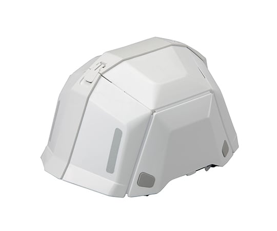 ヘルメット ブルームⅡ NO.101 ホワイト 1個