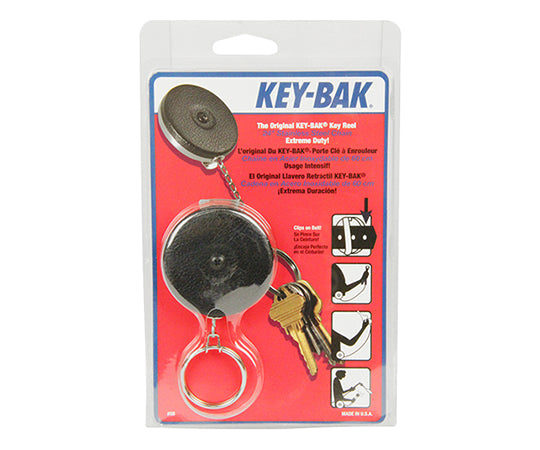 キーバックチェーン 60CM NO.5B ステンチェーン 1個