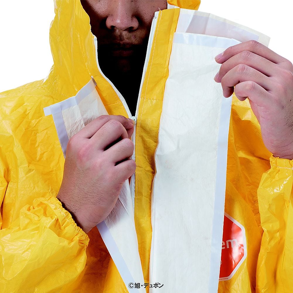 デュポン™タイケム®2000 続服 XL Tychem2000-XL 1着