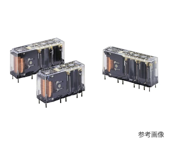 세이프티 릴레이 G7SA-2A2B DC24 1개