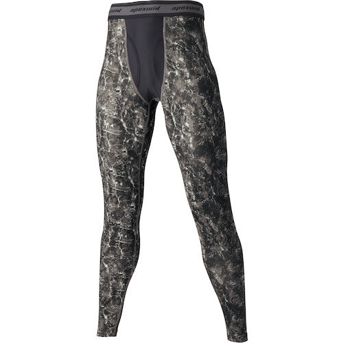 Atackbase Cool-touch Long Tights Paint Black 3L 5681505062 1 unit