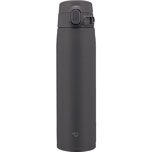 ZOJIRUSHI 스테인리스 머그잔 0.72L 소프트 블랙 SM-VB72-BM 1개