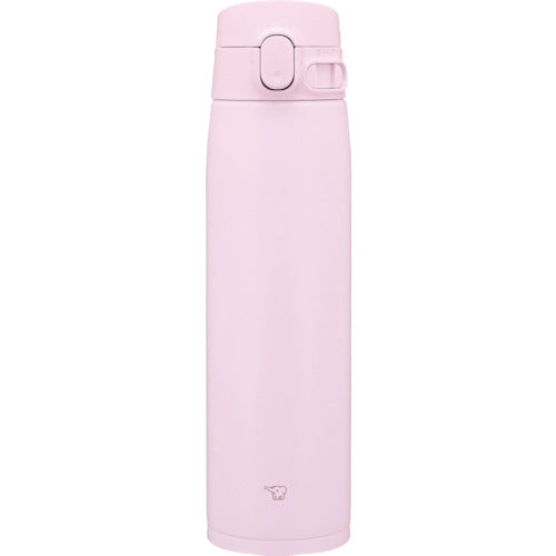 ZOJIRUSHI Stainless Steel Mug 0.72L Soft Pink SM-VB72-PM 1 piece