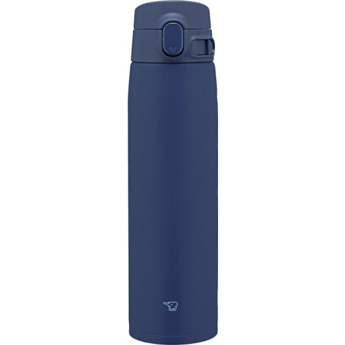 ZOJIRUSHI Stainless Steel Mug 0.72L Marine Blue SM-VB72-AM 1 Piece