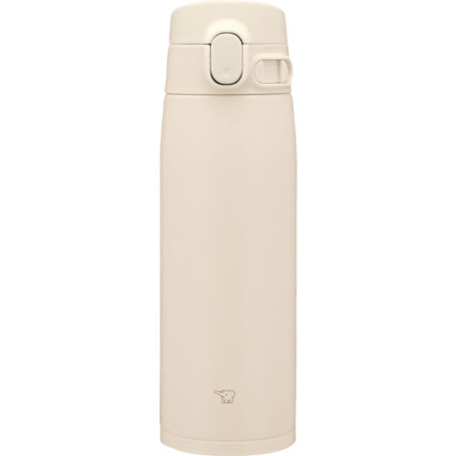 ZOJIRUSHI Stainless Steel Mug 0.6L Sand Beige SM-VB60-CM 1 Piece