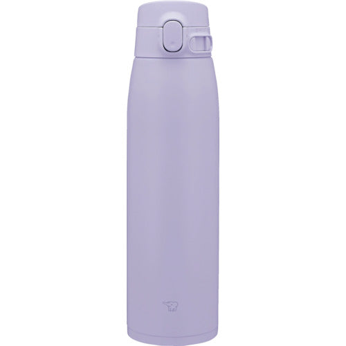 ZOJIRUSHI Stainless Steel Mug 0.95L Lilac Purple SM-VB95-VM 1 Piece