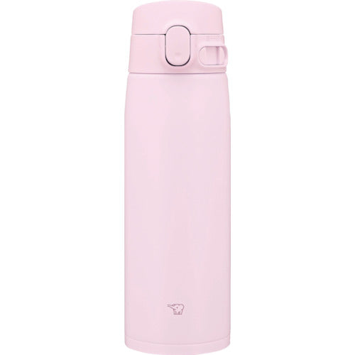 ZOJIRUSHI 스테인리스 머그잔 0.6L 소프트 핑크 SM-VB60-PM 1개