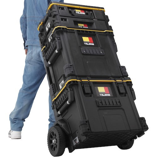 Tajima Safe Carry Tool Box TB-TBOXC 1 piece