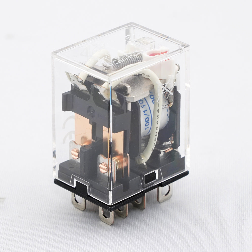 바이파워 릴레이 LY2 LY2N AC100/110 1개