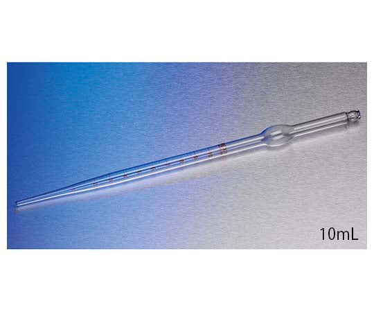 PYREX(R) Komagome Pipette 5mL 1 case (10 pieces) 7107J-5 1 case (10 pieces)